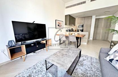 Apartment - 1 - 1 for rent in Oxford 212 - District 10 - Jumeirah Village Circle - Dubai