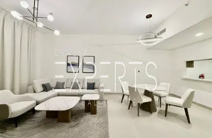 شقة - غرفة نوم - 1 حمام للايجار في ريزيدينس سي - ياس جولف كليكشن - جزيرة ياس - أبوظبي