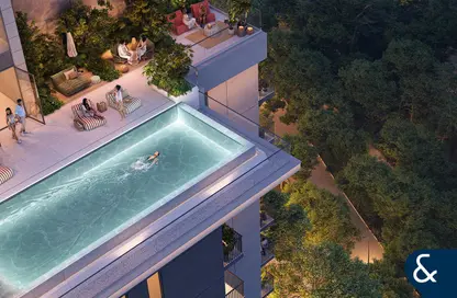 شقة - 2 غرف نوم - 3 حمامات للبيع في ديستريكت - غاف وودز - دبي لاند - دبي