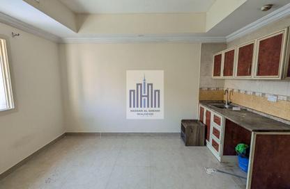 Apartment - Studio - 1 Bathroom for rent in Muwaileh Commercial - Sharjah Apartment - Studio - 1 Bathroom for rent in Muwaileh Commercial - Sharjah
