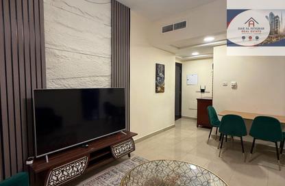 Apartment - 1 - 1 for rent in Al Majaz 3 - Al Majaz - Sharjah