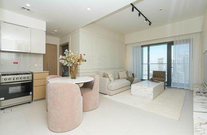 Apartment - 1 Bedroom - 1 Bathroom for rent in Burj Royale - Downtown Dubai - Dubai