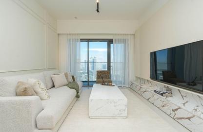 Apartment - 1 Bedroom - 1 Bathroom for rent in Burj Royale - Downtown Dubai - Dubai