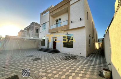 Villa - 5 Bedrooms - 7 Bathrooms for rent in Al Aamra Gardens - Al Amerah - Ajman