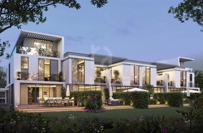 Townhouse - 5 Bedrooms - 6 Bathrooms for sale in Maldives 4 - DAMAC Islands - Dubai