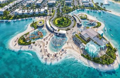 Townhouse - 5 Bedrooms - 6 Bathrooms for sale in Maldives 4 - DAMAC Islands - Dubai Townhouse - 5 Bedrooms - 6 Bathrooms for sale in Maldives 4 - DAMAC Islands - Dubai