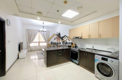 Apartment - 1 Bedroom - 2 Bathrooms for rent in Mirage Residence - Dubai Silicon Oasis - Dubai Apartment - 1 Bedroom - 2 Bathrooms for rent in Mirage Residence - Dubai Silicon Oasis - Dubai