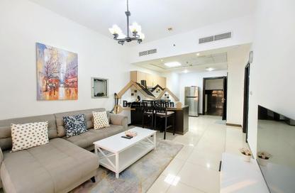 Apartment - 1 Bedroom - 2 Bathrooms for rent in Mirage Residence - Dubai Silicon Oasis - Dubai