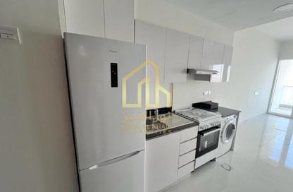 Apartment - Studio - 1 for rent in Viridis Residences C - Viridis Residences - Damac Hills 2 - Dubai
