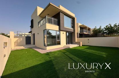 Villa - 4 Bedrooms - 4 Bathrooms for rent in Maple at Dubai Hills Estate 2 - Maple at Dubai Hills Estate - Dubai Hills Estate - Dubai