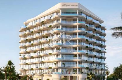 Apartment - 1 Bedroom - 2 Bathrooms for sale in Aqua Maya - Al Marjan Island - Ras Al Khaimah