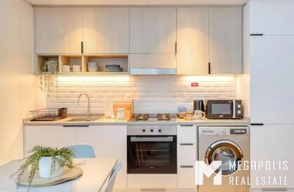Apartment - Studio - 1 Bathroom for rent in Belgravia Heights 1 - Belgravia Heights - District 12 - Jumeirah Village Circle - Dubai