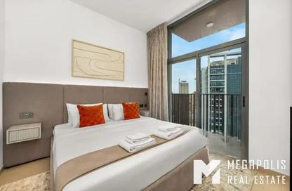 Apartment - Studio - 1 Bathroom for rent in Belgravia Heights 1 - Belgravia Heights - District 12 - Jumeirah Village Circle - Dubai