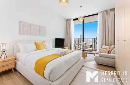 Apartment - Studio - 1 Bathroom for rent in Belgravia Heights 1 - Belgravia Heights - District 12 - Jumeirah Village Circle - Dubai