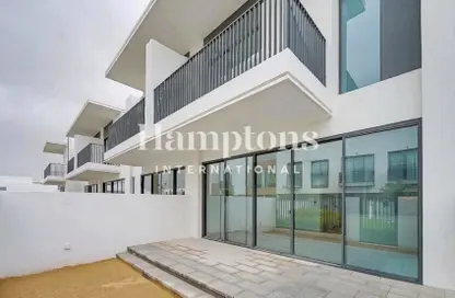 Townhouse - 3 Bedrooms - 4 Bathrooms for sale in Elora - The Valley - Dubai Townhouse - 3 Bedrooms - 4 Bathrooms for sale in Elora - The Valley - Dubai