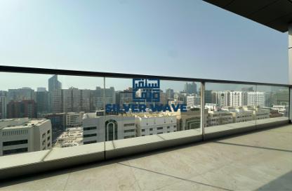 Apartment - 3 Bedrooms - 4 Bathrooms for rent in Electra Tower - Electra Street - Abu Dhabi Apartment - 3 Bedrooms - 4 Bathrooms for rent in Electra Tower - Electra Street - Abu Dhabi
