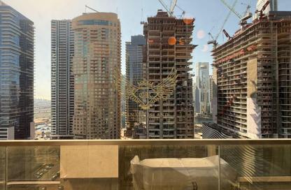 Apartment - 1 - 2 for rent in Orra The Embankment Tower 1 - Orra The Embankment - Jumeirah Lake Towers - Dubai