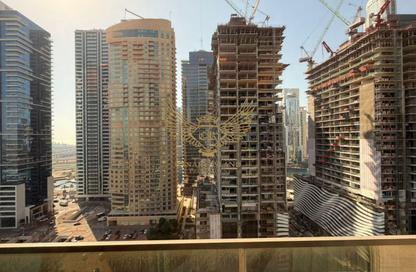 Apartment - 1 - 2 for rent in Orra The Embankment Tower 1 - Orra The Embankment - Jumeirah Lake Towers - Dubai