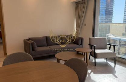 Apartment - 1 - 2 for rent in Orra The Embankment Tower 1 - Orra The Embankment - Jumeirah Lake Towers - Dubai