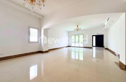 Villa - 4 Bedrooms - 5 Bathrooms for rent in Meadows 9 - Meadows - Dubai