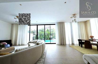 فيلا - 3 - 5 للبيع في مجمع الجولف - الزورا - عجمان
