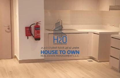 Apartment - 1 Bedroom - 1 Bathroom for rent in Waters Edge - Yas Island - Abu Dhabi