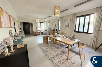 فيلا - 4 غرف نوم - 5 حمامات للايجار في ليلا - المرابع العربية 2 - دبي