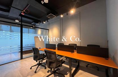 Office Space - Studio for rent in Tamani Art Tower - Business Bay - Dubai