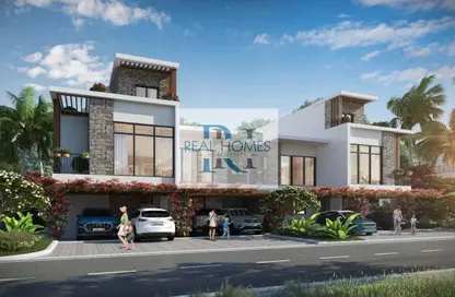 تاون هاوس - 4 غرف نوم - 3 حمامات للبيع في إيبيزا - داماك لاجونز - دبي