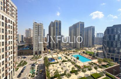 Apartment - 2 - 1 for rent in Collective 2.0 Tower B - Collective 2.0 - Dubai Hills Estate - Dubai Apartment - 2 - 1 for rent in Collective 2.0 Tower B - Collective 2.0 - Dubai Hills Estate - Dubai