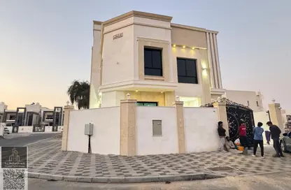 Villa - 6 Bedrooms - 7+ Bathrooms for rent in Al Zaheya Gardens - Al Zahya - Ajman