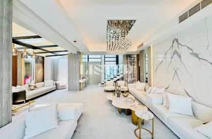 Villa - 5 Bedrooms - 6 Bathrooms for sale in Marbella II Villas - Marbella - Mina Al Arab - Ras Al Khaimah Villa - 5 Bedrooms - 6 Bathrooms for sale in Marbella II Villas - Marbella - Mina Al Arab - Ras Al Khaimah