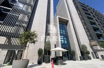 Apartment - 1 Bedroom - 2 Bathrooms for rent in Vida 2 - Vida Residences - Aljada - Sharjah