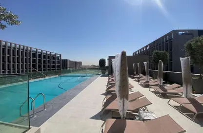 شقة - غرفة نوم - 2 حمامات للايجار في فيدا 2 - فيدا ريزيدنس - الجادة - الشارقة