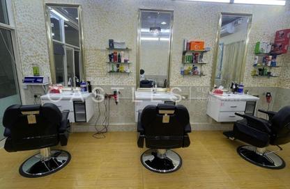 Shop - Studio - 1 Bathroom for rent in Building X12 - England Cluster - International City - Dubai
