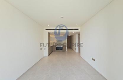 Apartment - 2 - 2 for rent in Binghatti Pinnacle - Dubai Healthcare City 2 - Al Jaddaf - Dubai