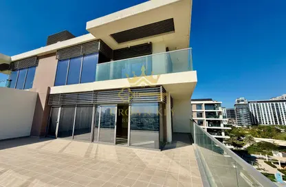 Apartment - 4 Bedrooms - 6 Bathrooms for sale in Mulberry 2 at Park Heights Building B2 - Mulberry 2 at Park Heights Block B - Mulberry 2 - Park Heights - Dubai Hills Estate - Dubai