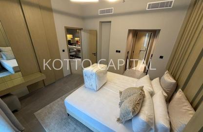 شقة - غرفة نوم - 2 حمامات للايجار في إليفيت من بريسكوت - ارجان - دبي