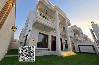 Villa - 5 - 7 for sale in Al Zaheya Gardens - Al Zahya - Ajman