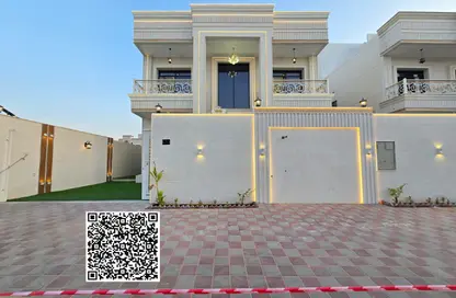 فيلا - 5 غرف نوم - 7 حمامات للبيع في الزاهية جاردنز - الزاهية - عجمان