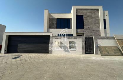 Villa - 4 Bedrooms - 6 Bathrooms for sale in Al Hooshi Villas - Hoshi - Al Badie - Sharjah Villa - 4 Bedrooms - 6 Bathrooms for sale in Al Hooshi Villas - Hoshi - Al Badie - Sharjah