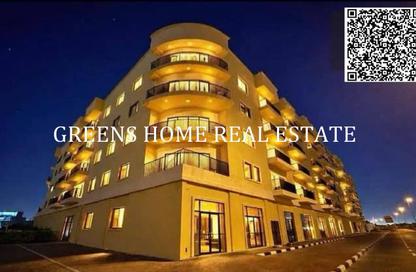 Apartment - 2 - 3 for sale in Kentia - Ajman Uptown Villas - Ajman Uptown - Ajman