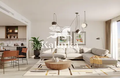 Apartment - 1 Bedroom - 1 Bathroom for sale in Reeman Living - Al Shamkha - Abu Dhabi