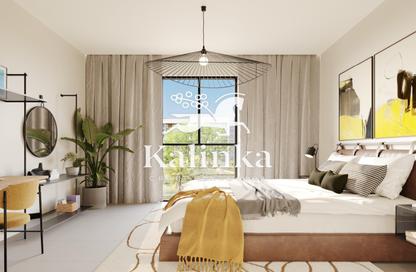 Apartment - 1 Bedroom - 1 Bathroom for sale in Reeman Living - Al Shamkha - Abu Dhabi