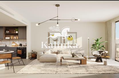 Apartment - 1 Bedroom - 1 Bathroom for sale in Reeman Living - Al Shamkha - Abu Dhabi
