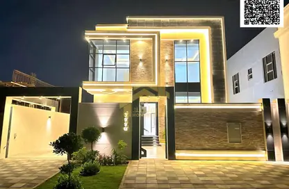 Villa - 3 Bedrooms - 5 Bathrooms for sale in Al Yasmeen 1 - Al Yasmeen - Ajman
