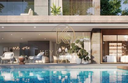 Villa - 5 Bedrooms - 7 Bathrooms for sale in Alaya Gardens - Tilal Al Ghaf - Dubai