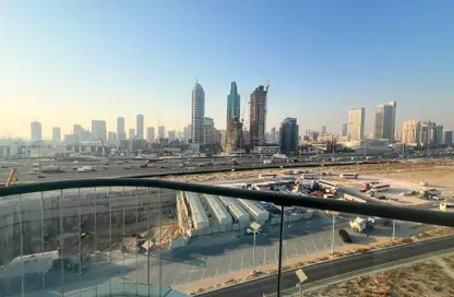 شقة - 1 حمام للايجار في هوكي الجليد - مدينة دبي الرياضية - دبي شقة - 1 حمام للايجار في هوكي الجليد - مدينة دبي الرياضية - دبي