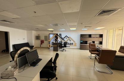 Office Space - Studio - 2 Bathrooms for rent in Lynx Residence - Dubai Silicon Oasis - Dubai