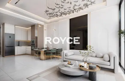 Townhouse - 3 Bedrooms - 4 Bathrooms for sale in Bonds Avenue Residences - Dubai Islands - Dubai